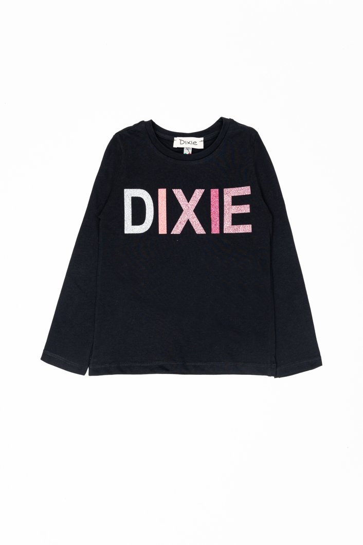 T-SHIRT - BLACK