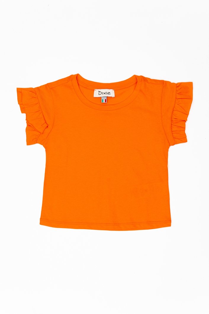T-SHIRT - ORANGE