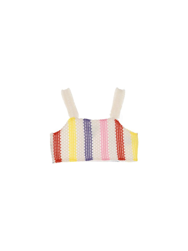 TOP - MULTICOLOUR