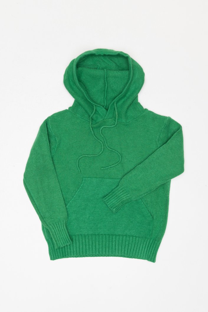 SWEATSHIRT - VERDE BRASILE