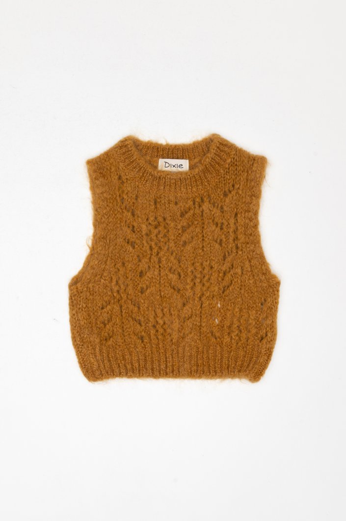 JUMPER - SENAPE
