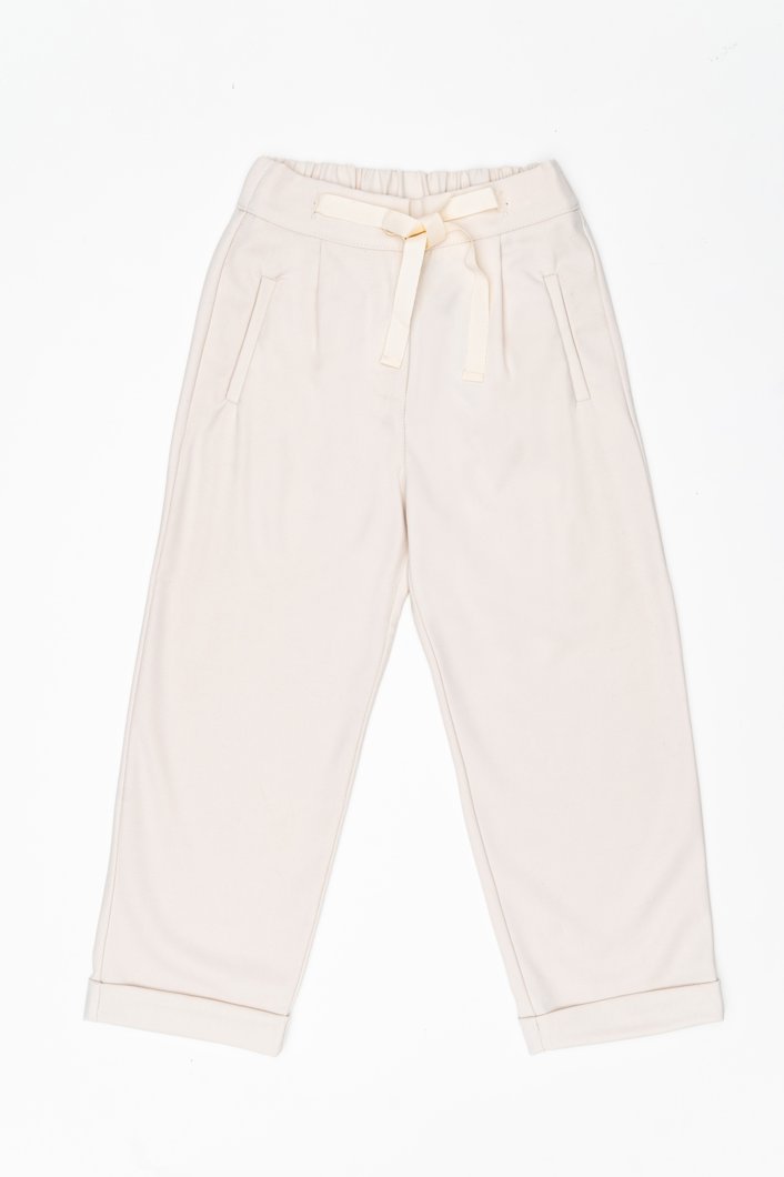 PANTS - LATTE DI MANDORLA
