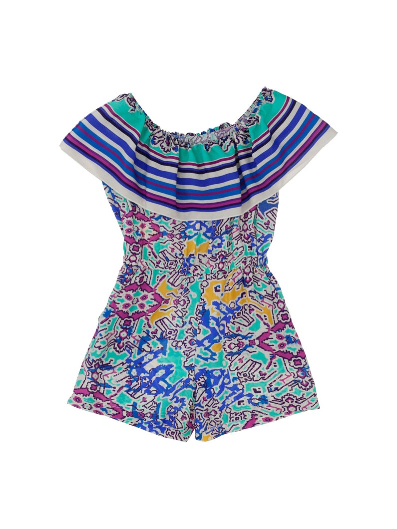 OVERALL - MULTICOLOUR