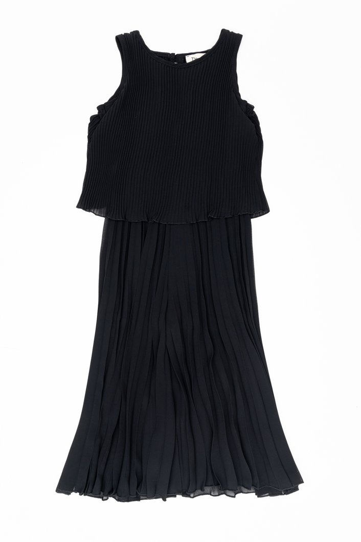 OVERALL - BLACK