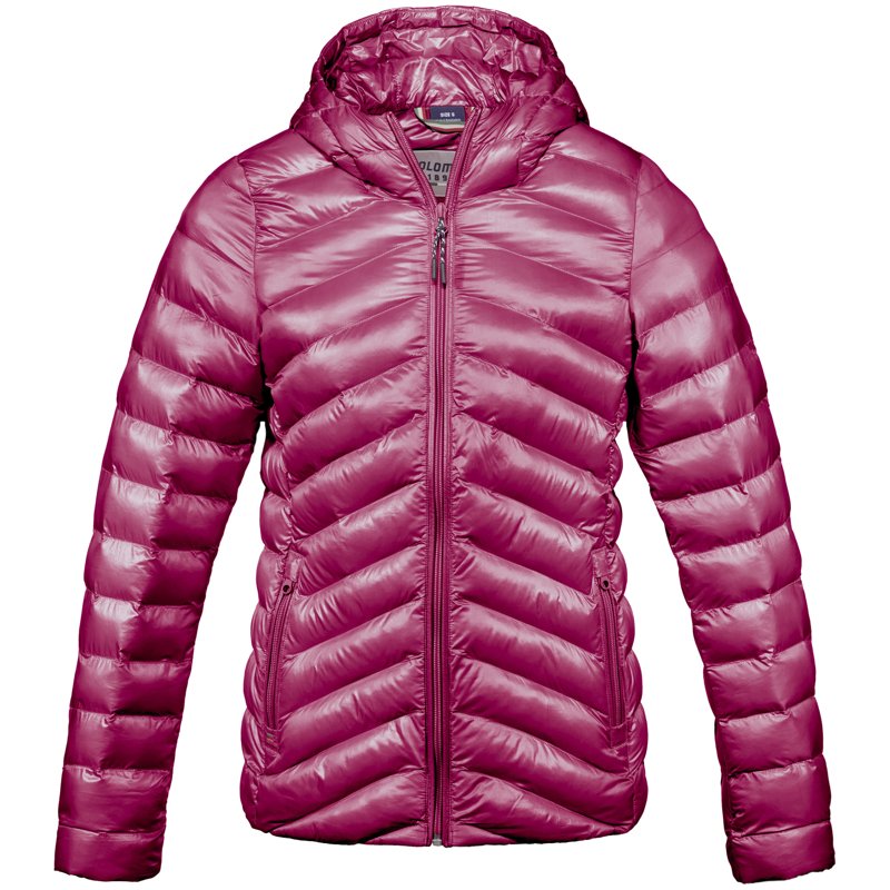 BLOUSON - SORBET PINK