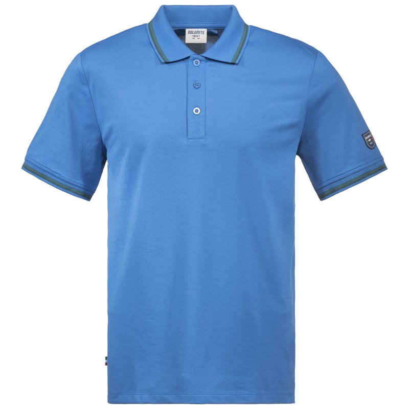 POLO - CHALICE KHAKI GREEN