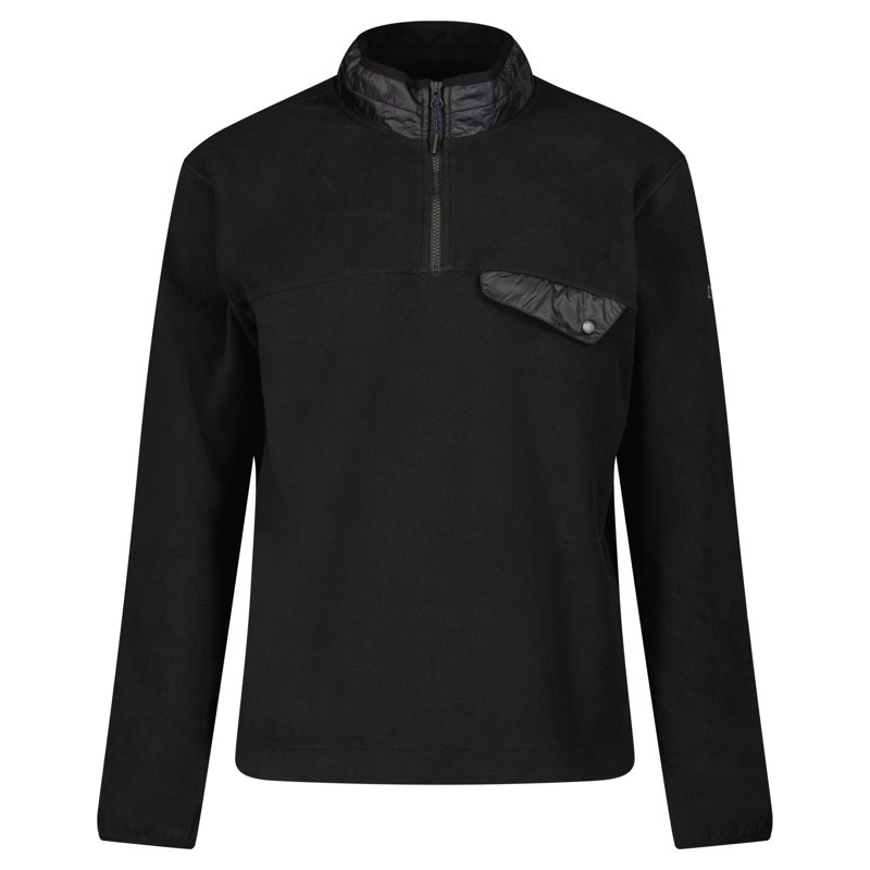 SWEATSHIRT - BLACK