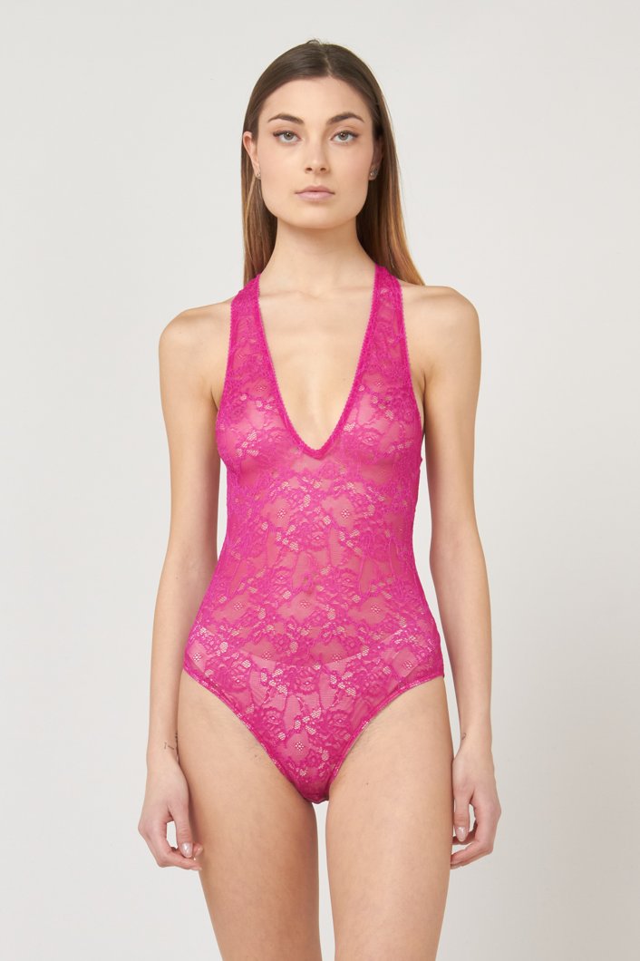 BODY - BRIGHT PINK