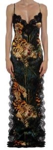 NIGHT DRESS - MULTICOLOR