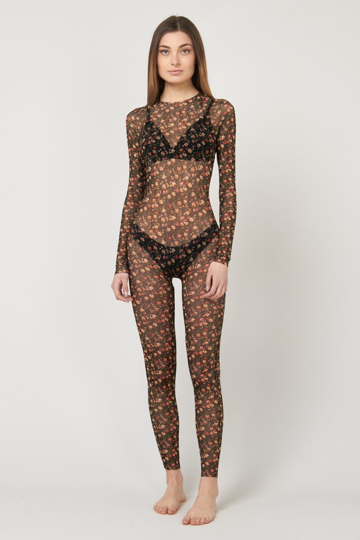 JUMPSUIT - BLACK