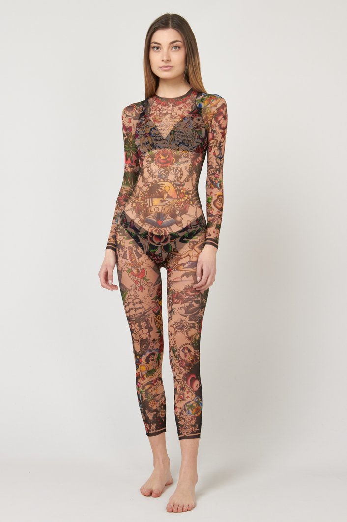 JUMPSUIT - MULTICOLOR
