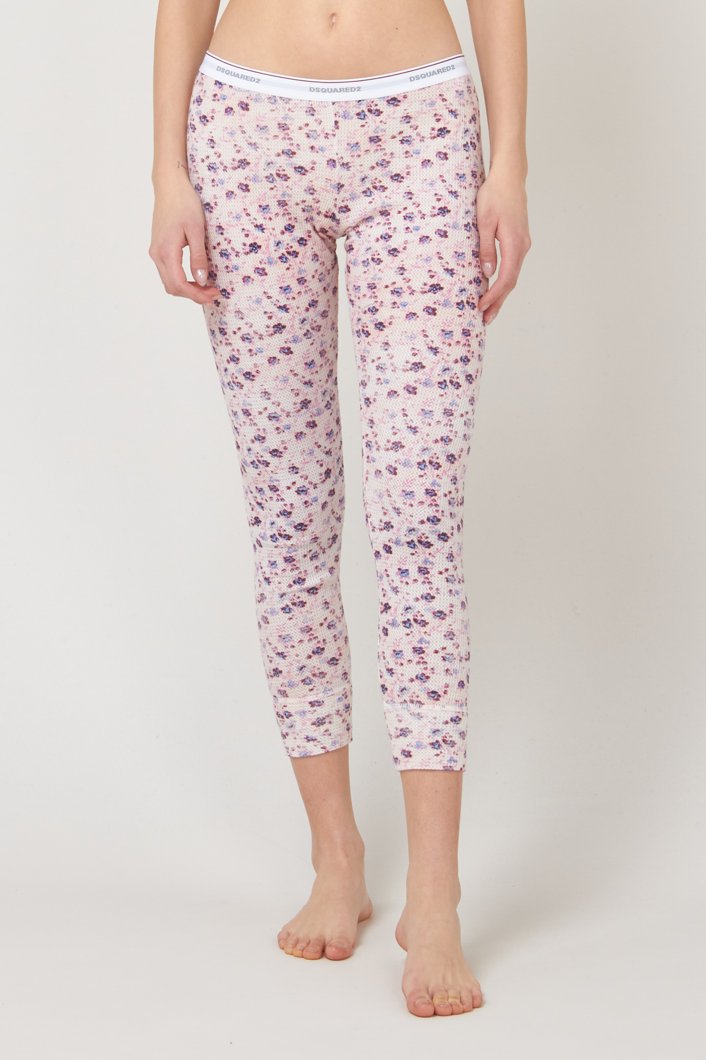 LEGGINGS - PINK
