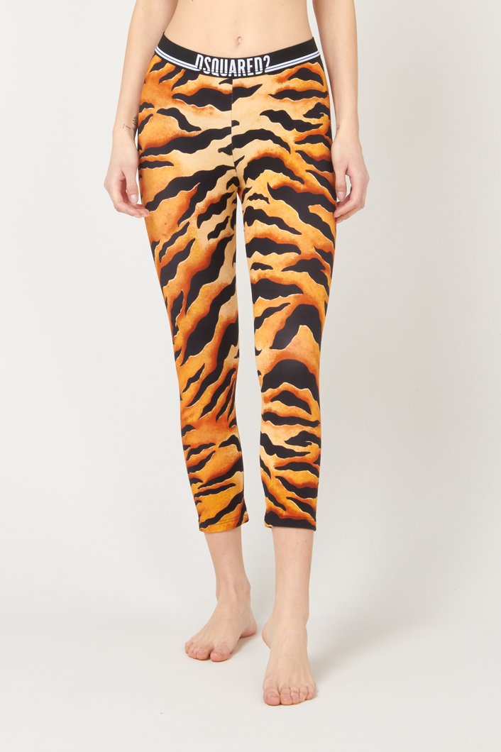 LEGGINGS - ORANGE