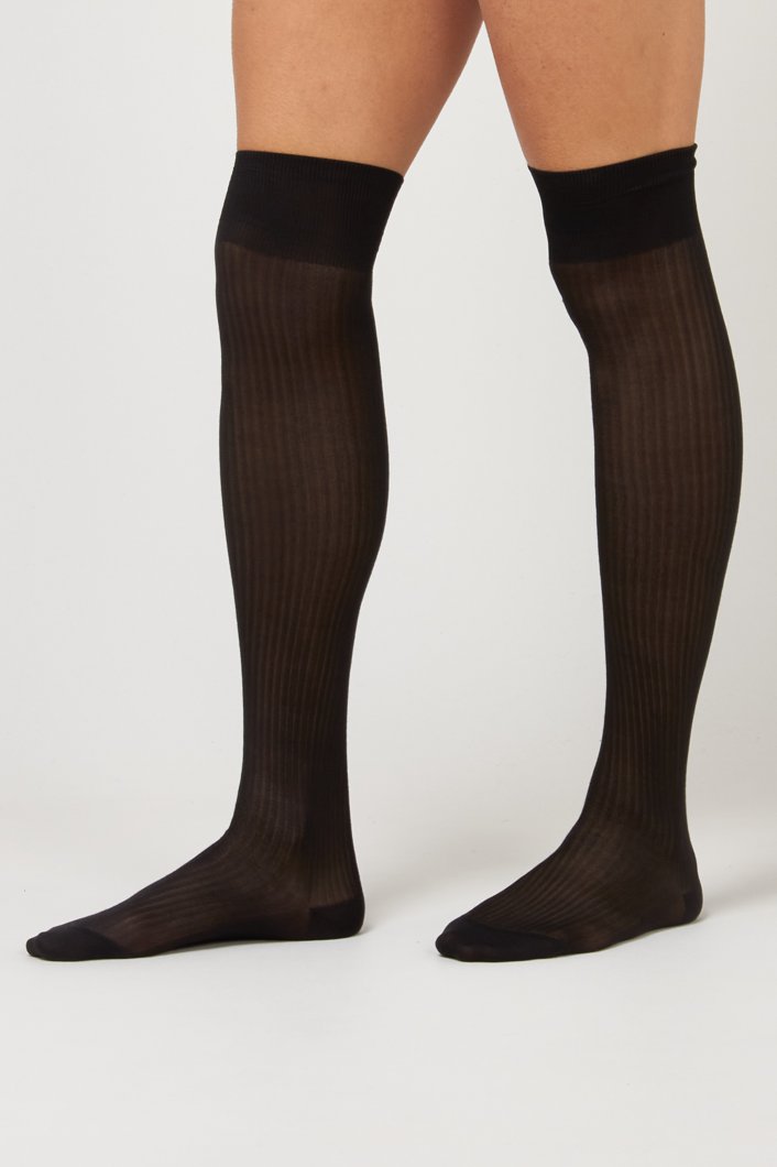 SOCKS - BLACK