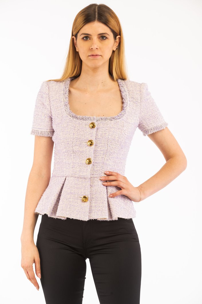 BLAZER - LAVANDA