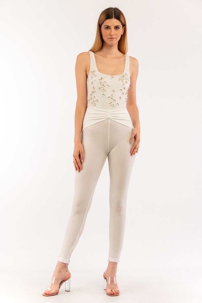 OVERALL - AVORIO