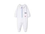 OVERALL - WHITE