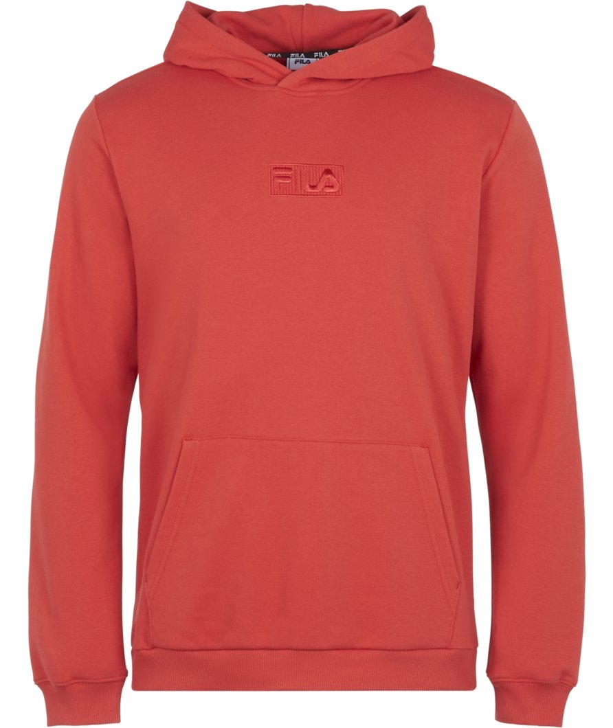 SWEATSHIRT - TRUE RED