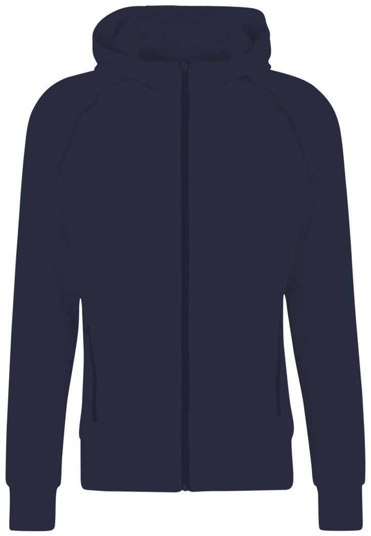 SWEATSHIRT - BLACK IRIS