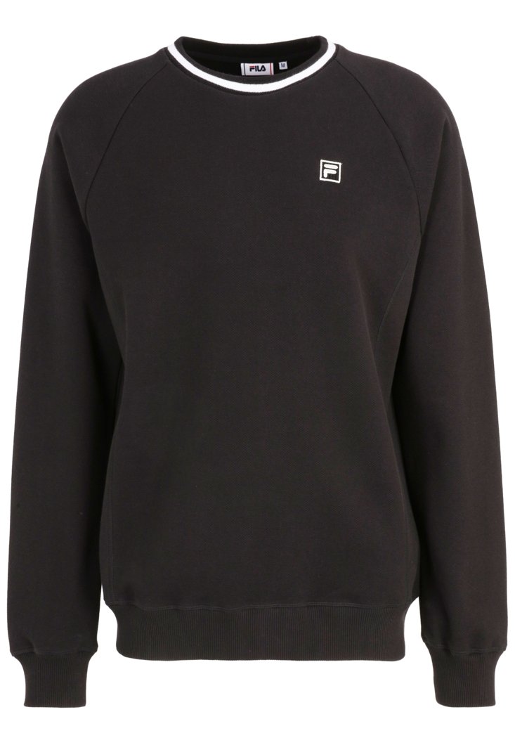 SWEATSHIRT - BLACK