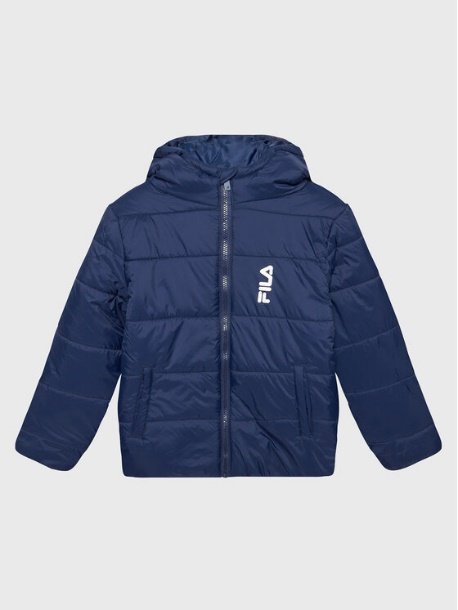 DOWN JACKET - MEDIEVAL BLUE