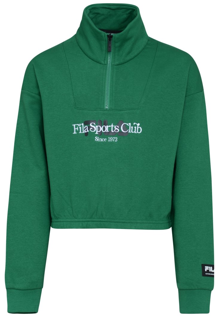 SWEATSHIRT - VERDANT GREEN