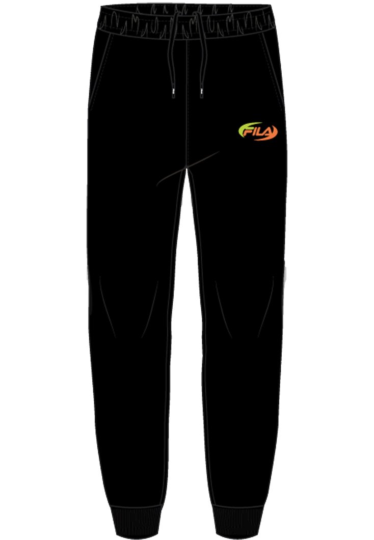 PANTS - BLACK