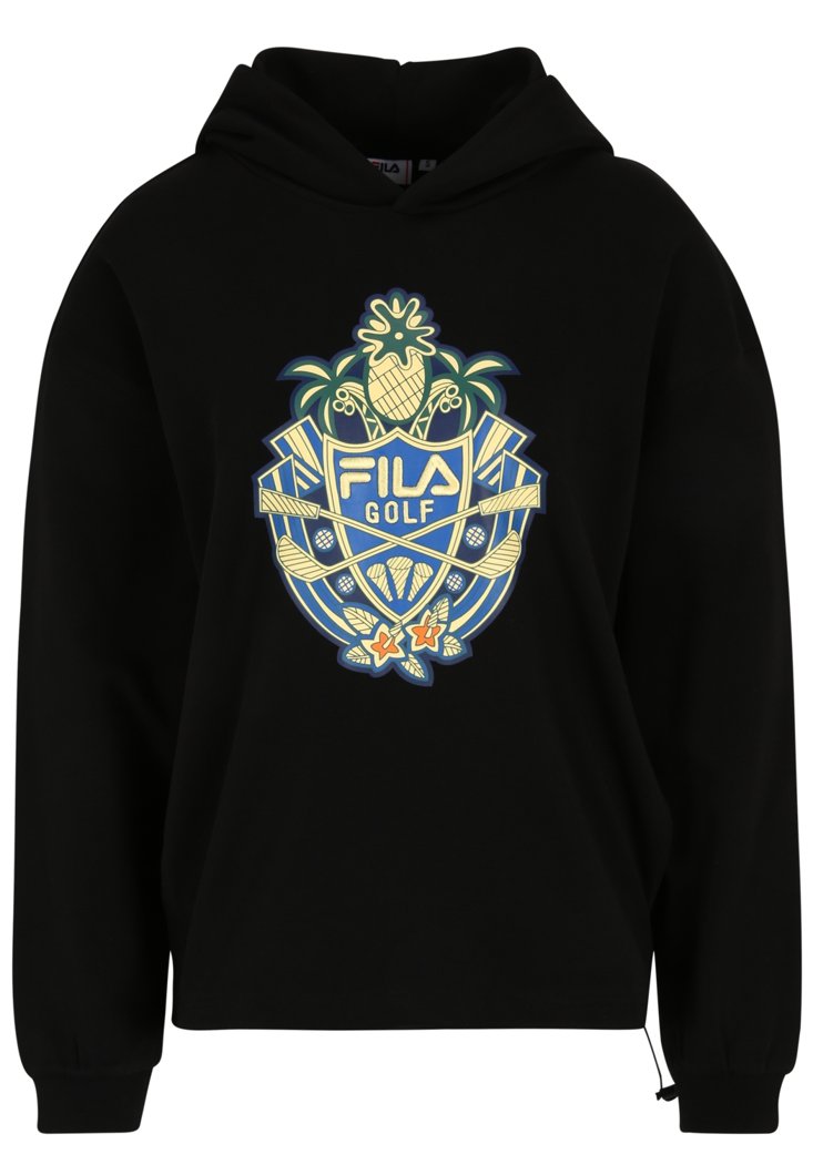 SWEATSHIRT - BLACK