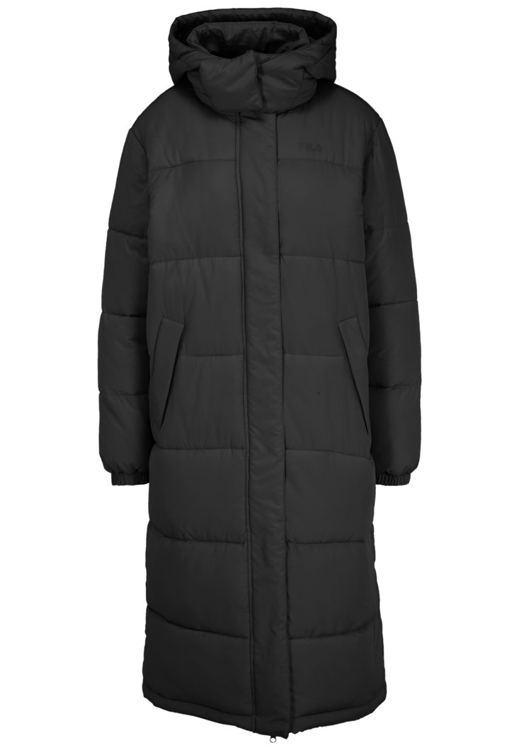DOWN JACKET - BLACK