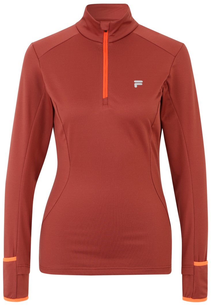 SWEATSHIRT - MARSALA