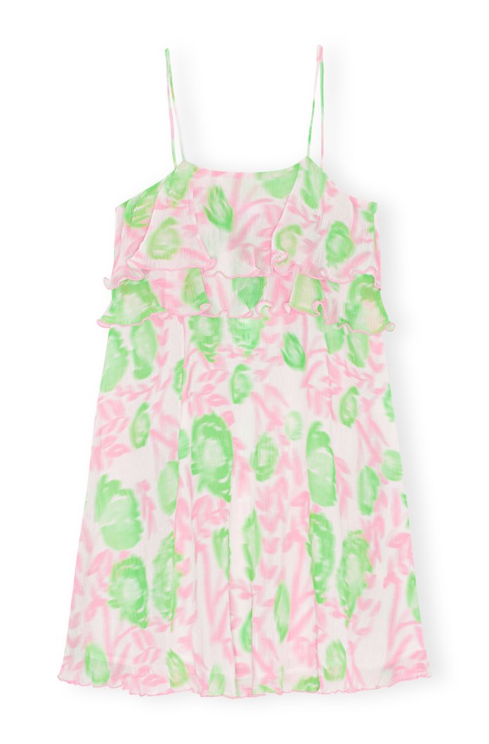 DRESS - PINK TULLE