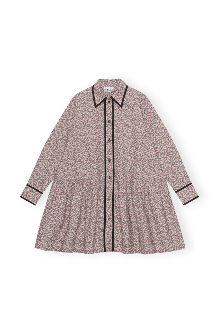 DRESS - FROST GRAY