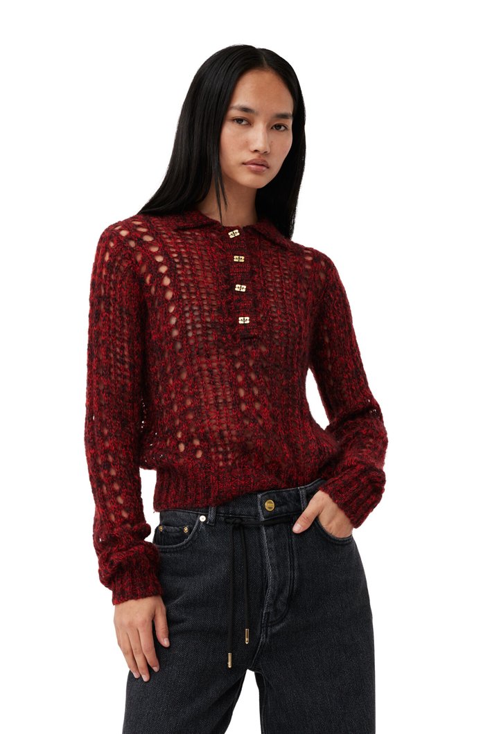 POLO - RACING RED