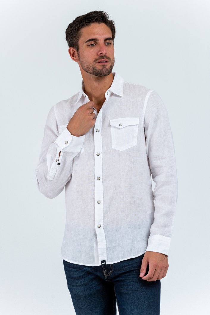SHIRT - WHITE