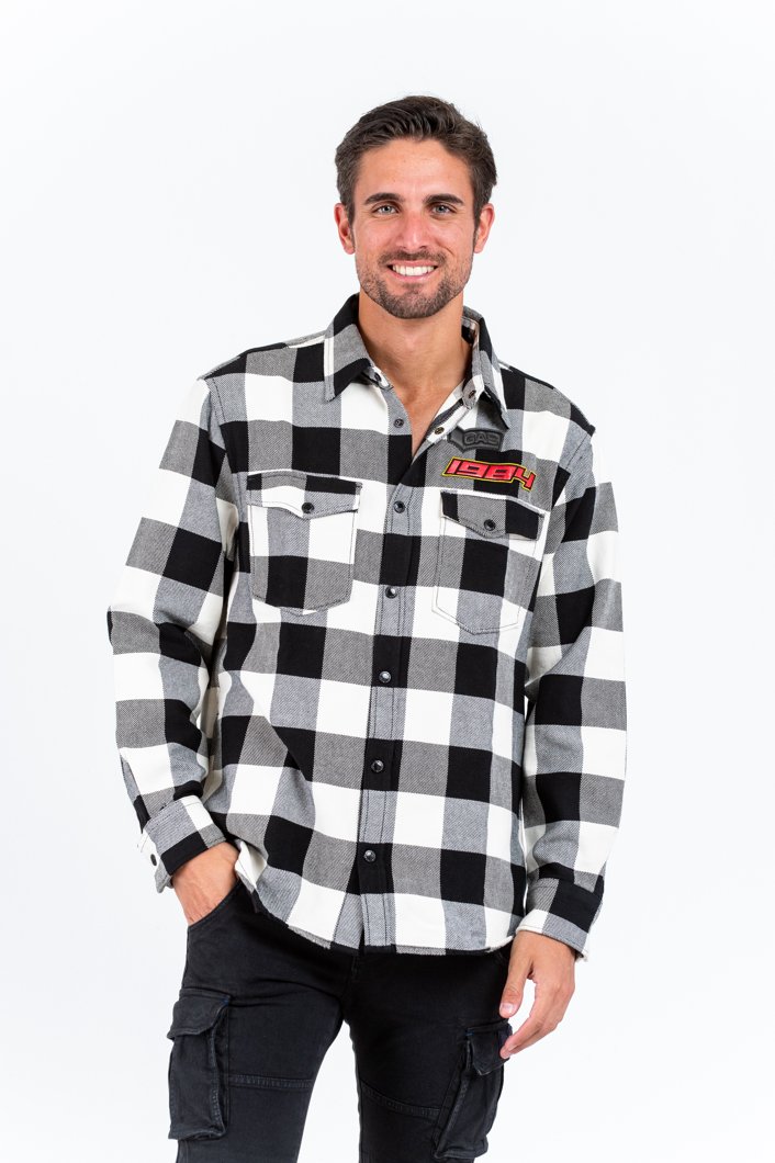 SHIRT - BLACK