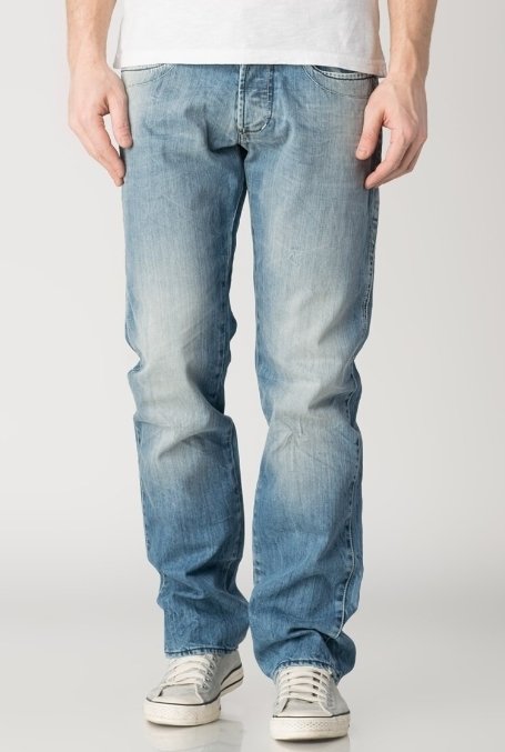 JEANS - BLUE