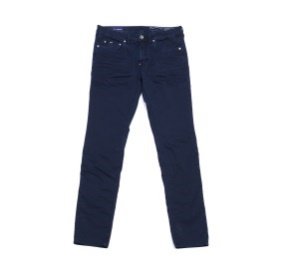 JEANS - GREY