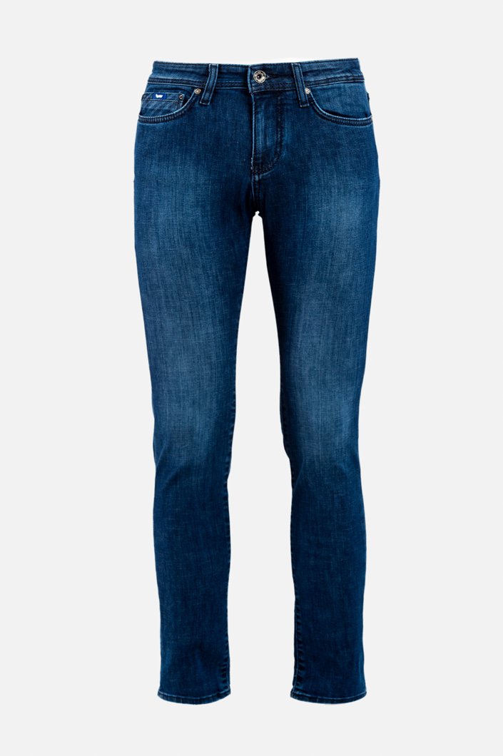 JEANS - DARK BLUE