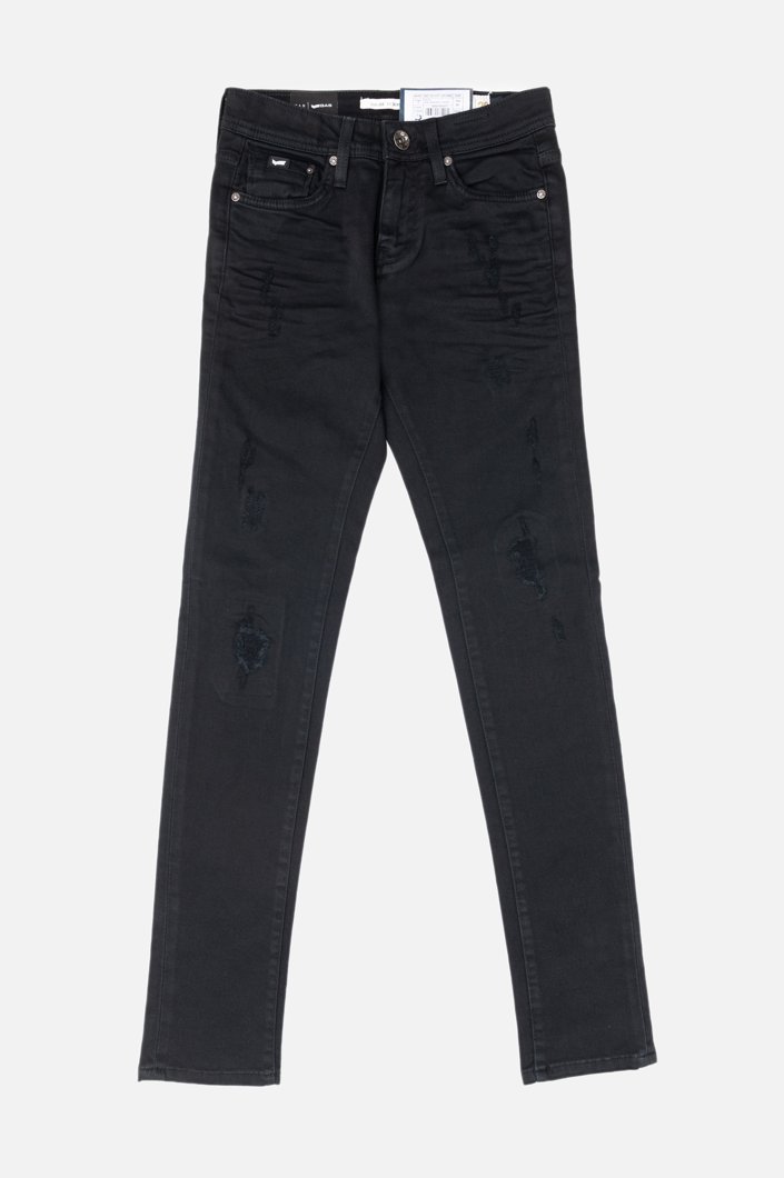 JEANS - BLACK