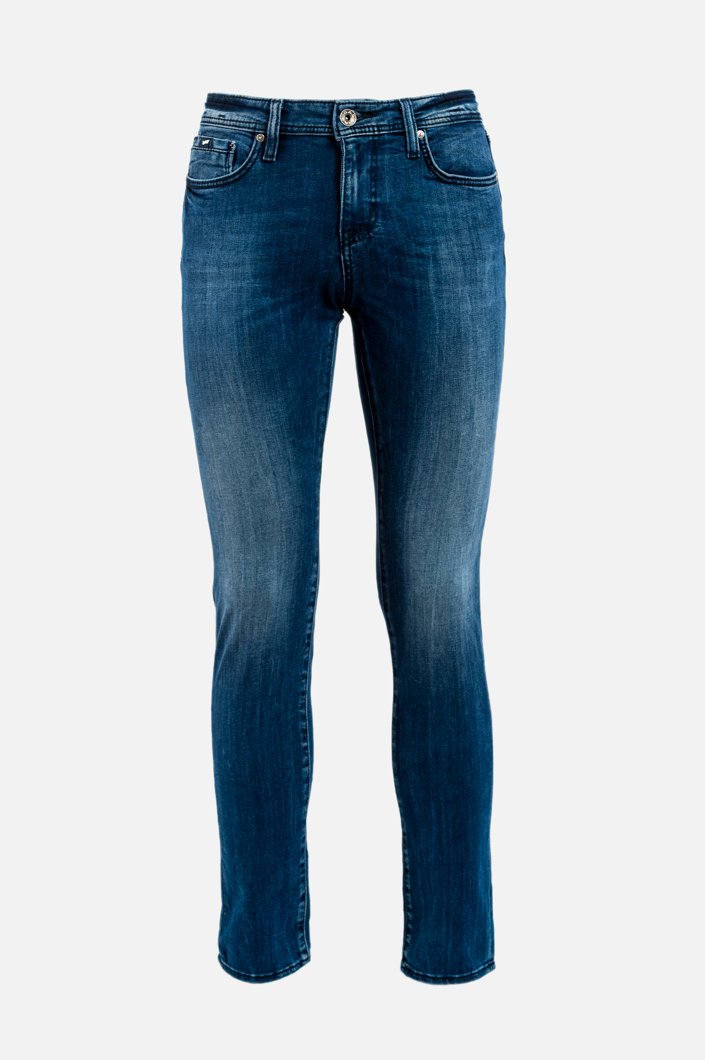 JEANS - DENIM BLUE