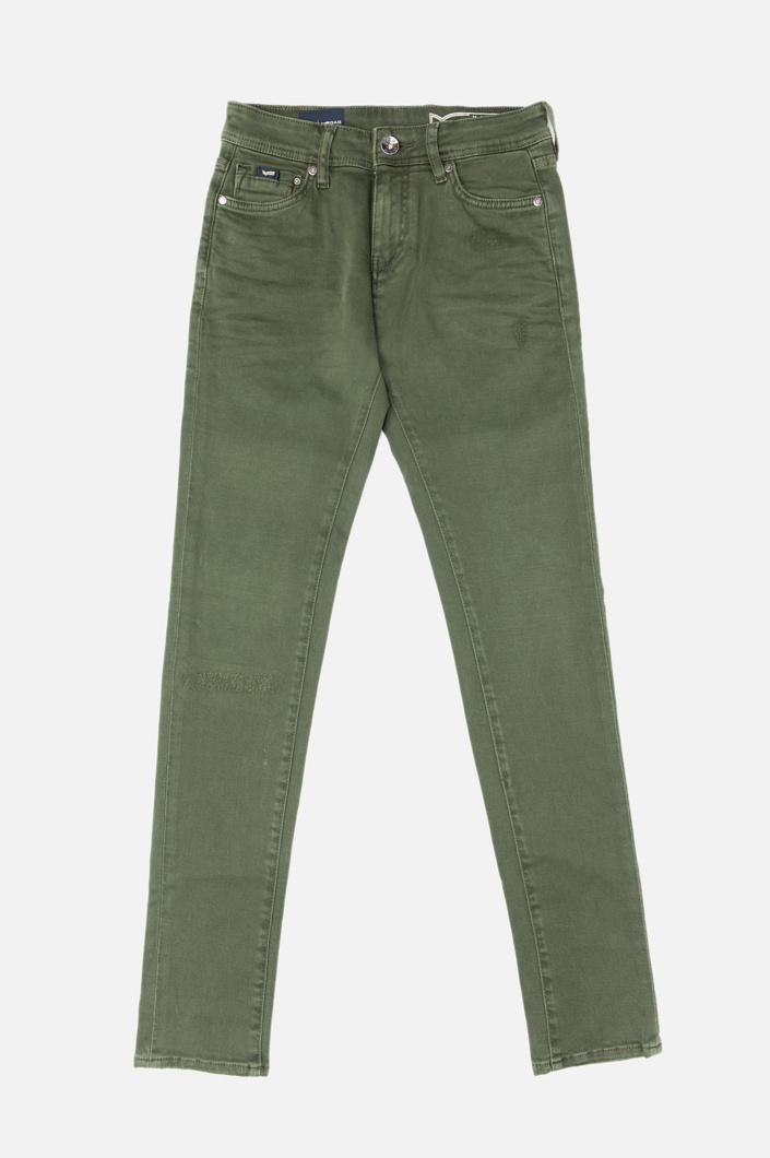 JEANS - BLACK