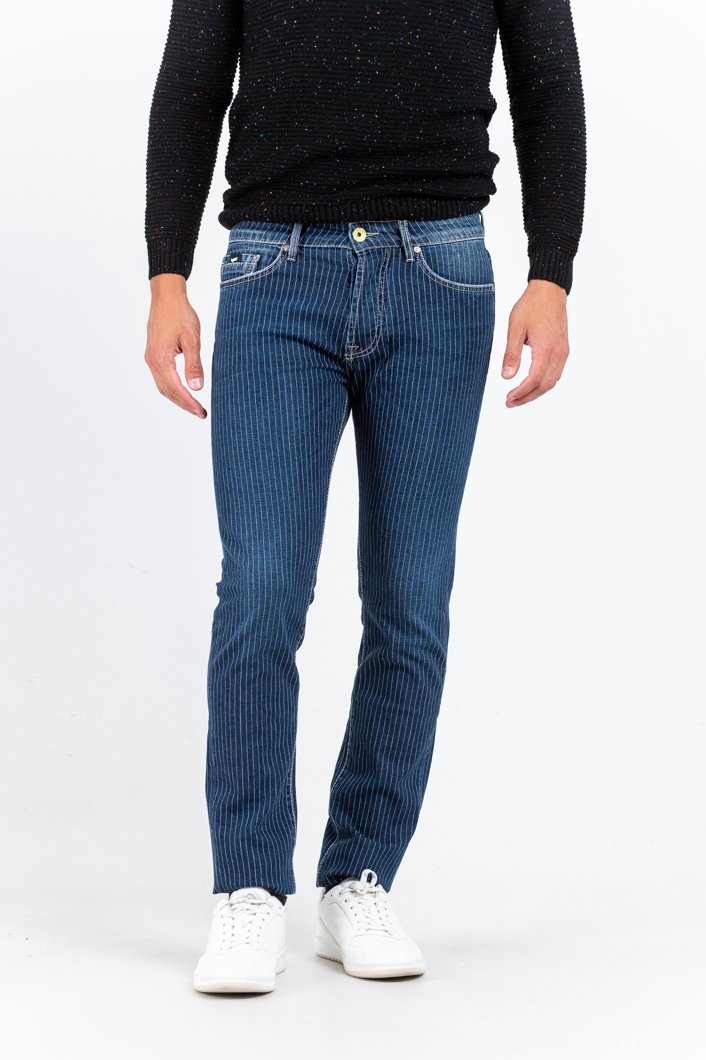JEANS - BLUE
