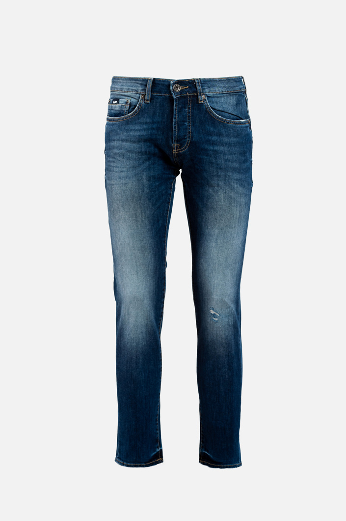 JEANS - DARK BLUE