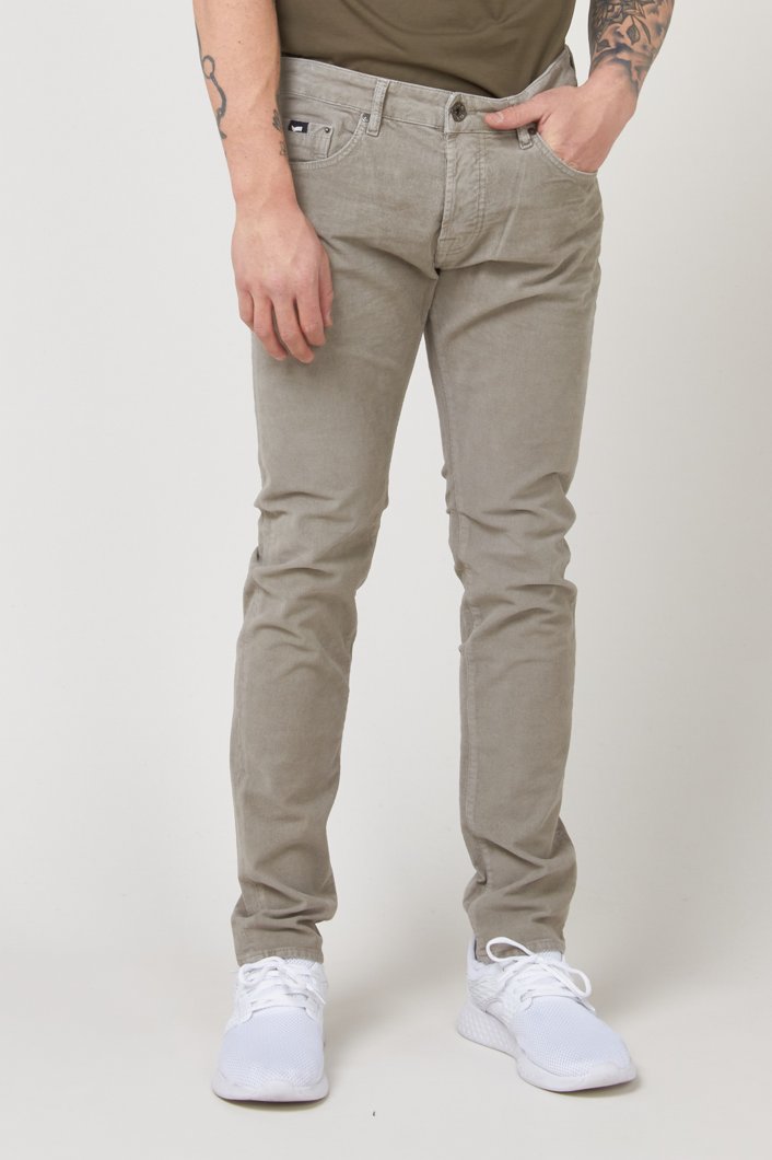 JEANS - GREY