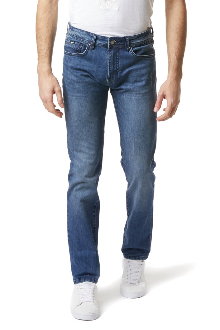 JEANS - DARK BLUE