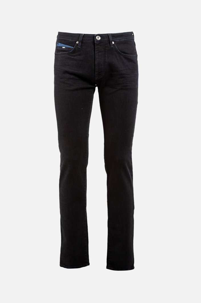 JEANS - BLACK