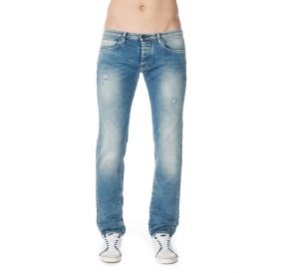 JEANS - DENIM