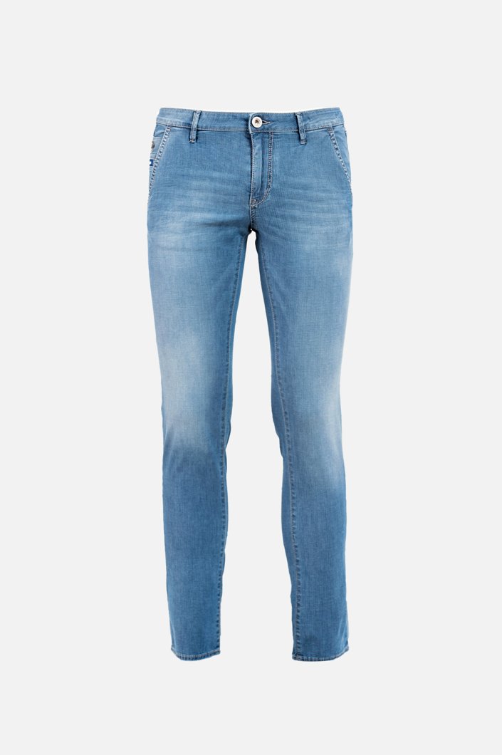 JEANS - BLUE