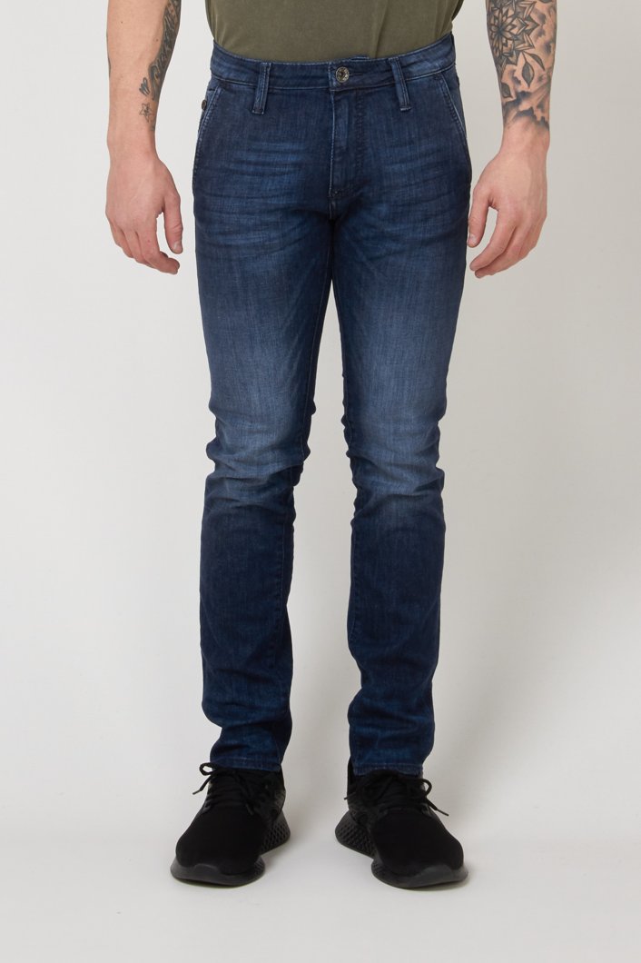 JEANS - BLUE