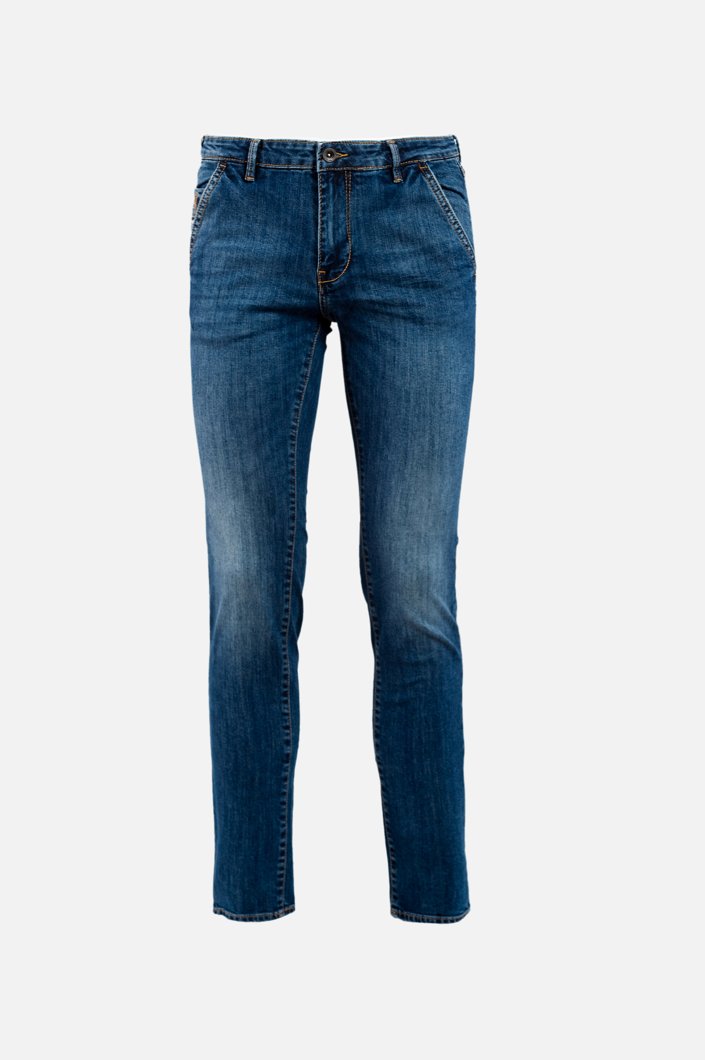 JEANS - BLUE